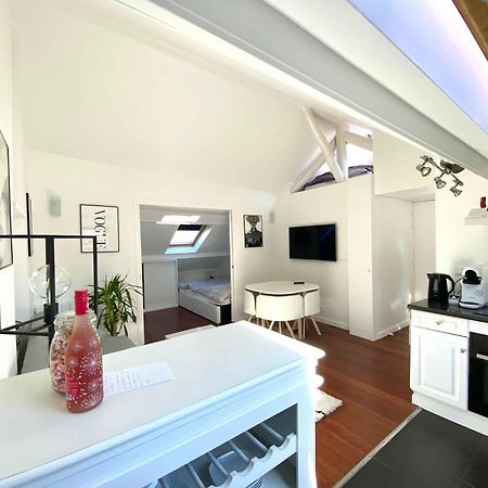 Apartamento Magnifique 2 Pieces Theatre De Boulogne Exterior foto