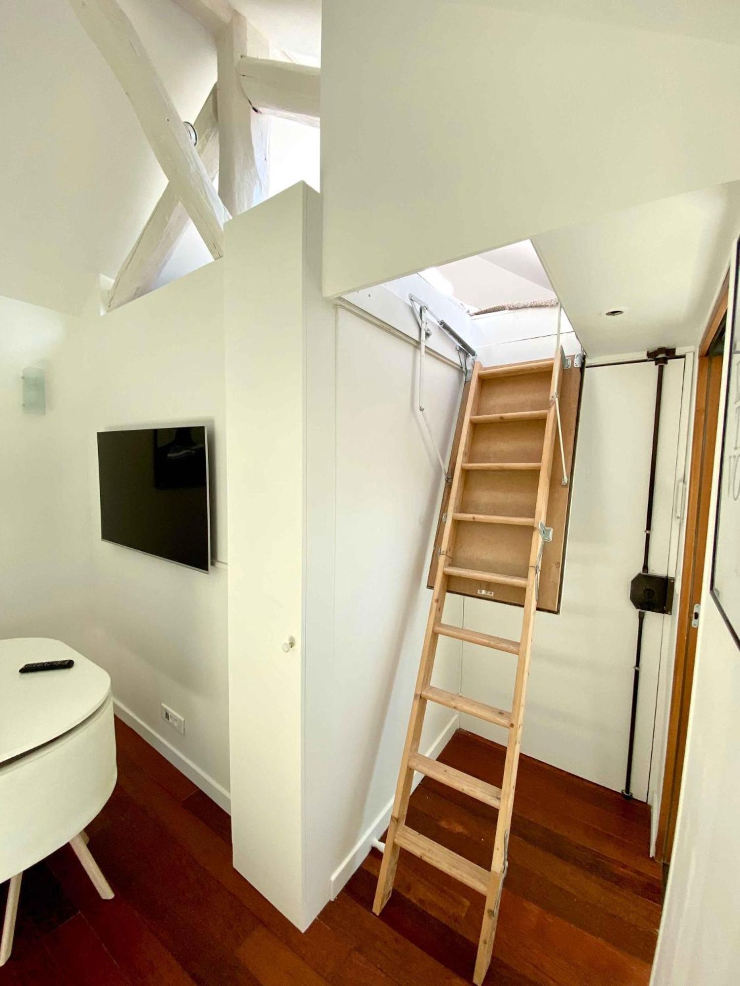 Apartamento Magnifique 2 Pieces Theatre De Boulogne Exterior foto